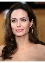 Angelina's Glamous Full Lace Wavy Wig 