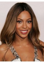 Beyonce Knockout Human Hair Lace Front Wig 