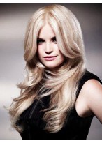 Lanza Prim Lace Front Straight Synthetic Wig 