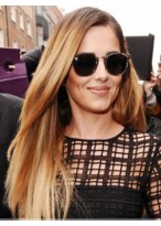 Cheryl Cole Amazing Straight Lace Front Synthetic Wig 