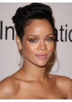 Rihanna's Synthetic Full Lace Wig 