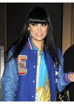 Jessie J Remy Human Hair Lace Front Wig 