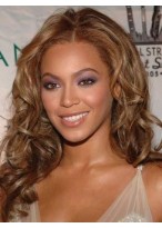Beyonce Hot Style Long Wavy Wig 