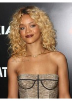 Super Rihanna Hairstyle Lace Front Wig 