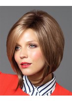 Lace Front Bob Hairstyle Human Hair Wig  