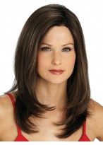 Lace Front Wavy Womens Wig 