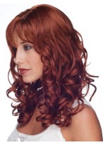 Long Wavy Full Lace Remy Hair Wig 