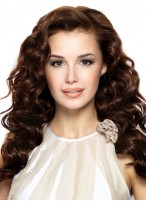 Wave Full Lace Human Hair Wig 