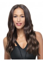 Wavy Lace Remy Human Hair Wig 