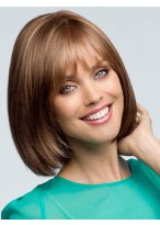 Straight Lace Remy Human Hair Wig 