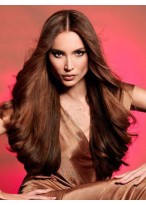 Long Wave Remy Hair Lace Wig 