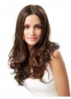 Middle Part Human Hair Lace Front Wig 
