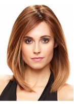 Lace Front Long Bob Style Remy Hair Wig 