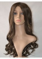 Wavy Lace Front Human Hair Wig 