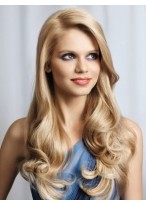 Lace Front Heat Friendly Synthetic Wig For Women 