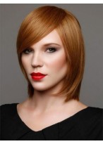 Straight Synthetic Front Lace Wig 