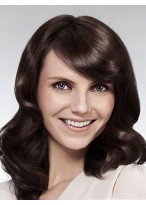 Heat Friendly Synthetic Lace Front Wig 