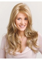 Long Wave Synthetic Lace Front Wig 