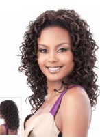 Front Lace Curly Synthetic Wig 