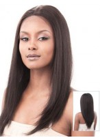 Long Straight Full Lace With Mono Wig 
