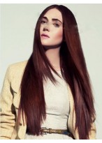 Synthetic Straight Smart Lace Front Wig 