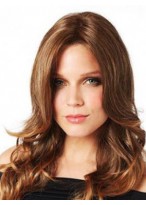 Aesthetic Wavy Synthetic Lace Front Wig 