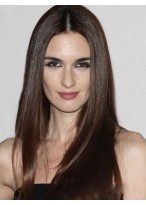 Goodly Straight Lace Front Synthetic Wig 