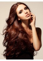 Saucy Wavy Synthetic Lace Front Wig 