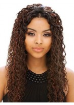 Remy Human Hair Full Lace Curly Wig 
