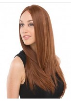 Straight Lace Front 100% Remy Human Hair Wig 