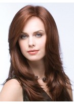 Straight Lace Synthetic Wig 