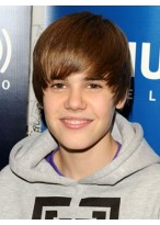 100% Hand-Tied Bieber's Lace Front Wig 