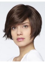 Pleasant Capless Synthetic Wig 