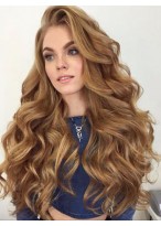 Chic Lace Front Synthetic Wig 