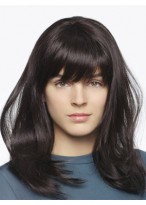 Affordable Capless Synthetic Wig 