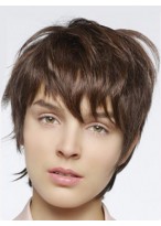 Chic Capless Synthetic Wig 
