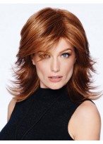 Magnificent Synthetic Lace Front Wig 