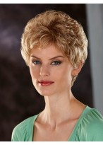 Newest Short Lace Front Synthetic Wig 