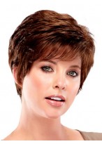 Layered Pixie Synthetic Wig 