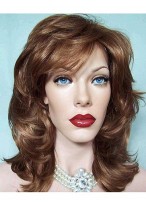 Wavy Synthetic Lace Wig 
