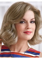 lace-front Styling Synthetic Wig 