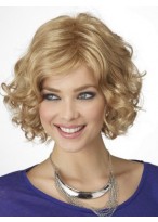 Capless Wave Synthetic Wig 
