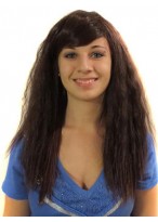 Long Curly Capless Synthetic Wig 