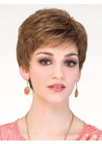 2015 Front Lace Synthetic Hair Wig 