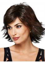 Wavy Layered Synthetic Wig 