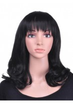 Wave Lace Front Synthetic Wig 