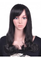 Long Wave Synthetic Wig 