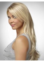 Straight Synthetic Lace Wig 