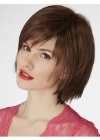 Synthetic Short Lace Front Wig 