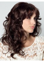 Long Synthetic Capless Wig 